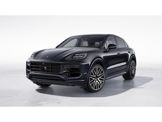 Porsche Cayenne Turbo E-Hybrid