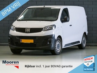 Fiat Scudo L2H1 75 kWh | CRUISE CONTROL | AIRCO |