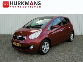 Kia Venga 1.6i AUTOMAAT HOGE INSTAP 60.741 KM !! TREKHAAK