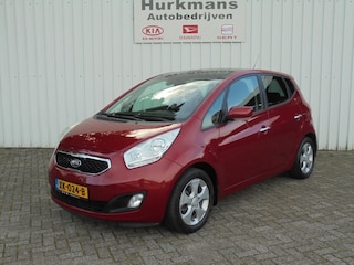 Kia Venga 1.6i AUTOMAAT HOGE INSTAP 60.741 KM !! TREKHAAK