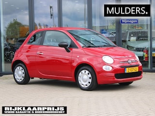 Fiat 500 1.0 Hybrid AIRCO / CDV / LED