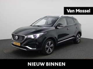 MG ZS EV Luxury 45 kWh | 89% Soh| PANO | ACC | Achteruitrijcamera | Stoelverwarming | Keyless | Elekt. stoelverstelling | Apple Carplay/Android Auto |