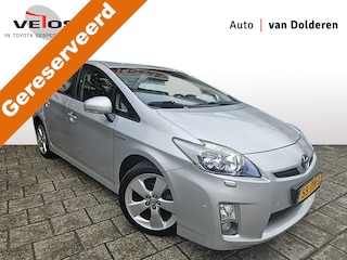 Toyota Prius 1.8 Dynamic Leder/Trekhaak