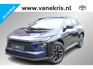 Toyota bZ4X Dynamic 73 kWh, VERWACHT, in november leverbaar met €1.500,- inruilpremie!!