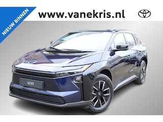 Toyota bZ4X Dynamic 73 kWh, VERWACHT, in november leverbaar met €1.500,- inruilpremie!!