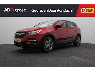 Opel Grandland X 1.6 Turbo Hybrid Elegance | Apple Carplay | Android auto | Automaat | Cruise control | Hybrid