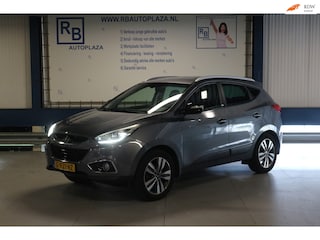 Hyundai ix35 2.0i 4WD Business Edition / NAV / STUUR VERWARMING / HAAK ! ! !