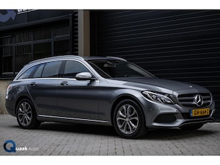 Mercedes-Benz C-klasse Estate C350e | TREKHAAK | CAMERA | KEYLESS | STOELVERWARMING | COMPLEET