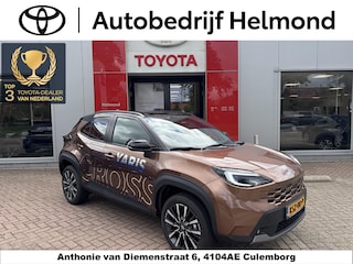 Toyota Yaris Cross 1.5 Hybrid 130 Executive