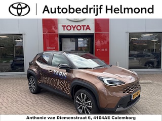 Toyota Yaris Cross 1.5 Hybrid 130 Executive