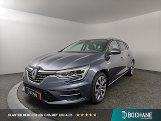 Renault Mégane Estate 1.3 TCe 140 Techno | Climate control | Camera | Trekhaak | AppleCarplay AndroidAuto | 1700 Kg Trekken | All season banden | Navigatie |