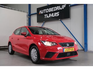 Seat Ibiza 1.0 TSI Style - N.A.P. Airco, Cruise, Virtueel display, Carplay.