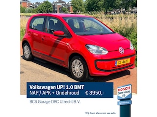 Volkswagen Up 