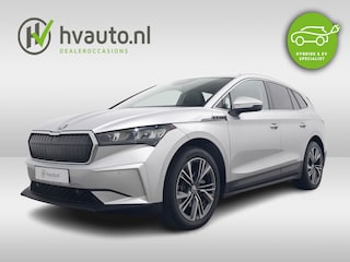 Skoda Enyaq 80 204PK SOH 96,2% | Trekhaak | 20 inch LM-velgen | Winterpakket | Camera