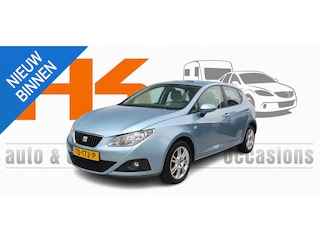 Seat Ibiza 1.6 Stylance Clima, LMV. Cruisec., Parkeersensor, 5drs,