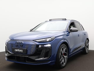 Audi Q6 e-tron S edition quattro 285 kWh | Panodak | B&O | Elek. Stoelen | Head-Up | Camera |