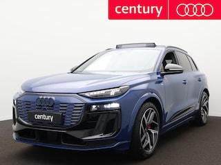 Audi Q6 e-tron S edition quattro 285 kWh | Panodak | B&O | Elek. Stoelen | Head-Up | Camera |