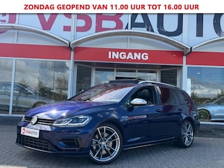 Volkswagen Golf 2.0 TSI R 4MOTION 310PK AUT. LEER PANO-DAK NAVI CAMERA CARPLAY AIRCO