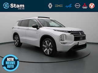 Mitsubishi Outlander 305pk PHEV Instyle Automaat 360° Camera | Head-Up | Adapt. Cruise | Navi | Stoel-/stuurverw. | Panoramadak