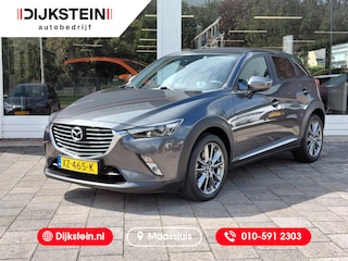 Mazda CX-3 2.0 SAG 120 GT-M
