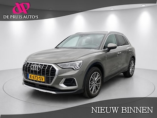 Audi Q3 35 TFSI Pro Line business VirtualCockpit Privacyglas ACC LEDkoplamp Climacontrol