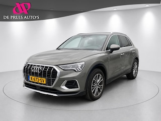 Audi Q3 35 TFSI Pro Line business VirtualCockpit Privacyglas ACC LEDkoplamp Climacontrol