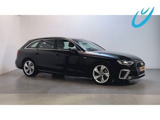 Audi A4 Avant 35 TFSI S Edition Competition LED Stoelverwarming Camera DAB+ Navigatie