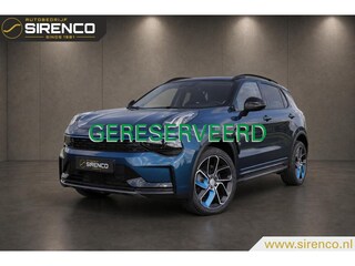 Lynk & Co 01 1.5 | komt binnen | panoramadak | stoelverwarming |dab | adaptive cruise control | sfeerverlichting |