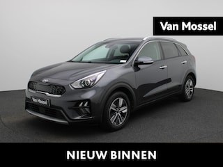 Kia Niro 1.6 GDi DynamicLine | ACHTERUITRIJCAMERA | APPLE CARPLAY - ANDROID AUTO | CLIMATE CONTROL | ADAPTIVE CRUISE CONTROL |