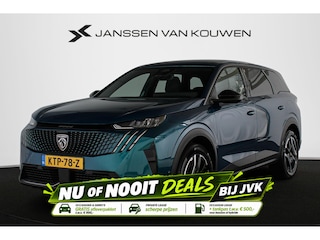 Peugeot 5008 1.6 Plug-in Hybrid 195 Allure 7p Stoelverwarming 360-Camera 19"