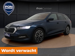 Skoda Octavia Combi 1.4 TSI iV PHEV Edition | Trekhaak | Parkeerhulp | Full LED | Stuur-/Stoelverwarming V+A | Carplay | 17'' |
