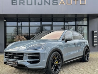 Porsche Cayenne 3.0 E-Hybrid GT pakket|Carbon|BTW|22inch