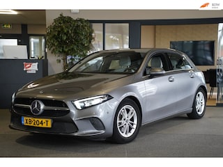 Mercedes-Benz A-klasse 200 DCT Navi Led Leder Cruise Cam Ambiante Pdc