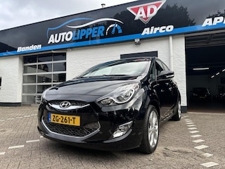 Hyundai ix20 1.4i Pro /Nieuwe apk bij afelvering/CC/All season banden/Lm velgen/Trekhaak