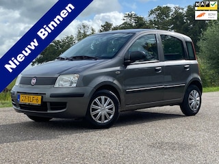 Fiat Panda 1.2 Active 5DRS AIRCO ELEKTRISCHE RAMEN NAP 69PK GOED ONDERHOUDEN