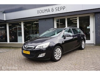 Opel Astra Sports Tourer 1.4 Turbo Edition