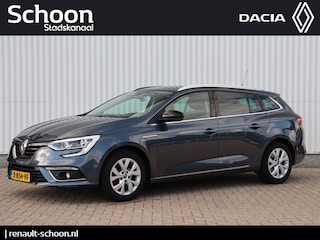 Renault Mégane Estate 1.3 TCe Limited | Climate Control | Cruise Control | Camera | Trekhaak | Stoelverwarming