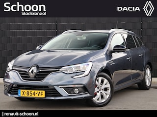 Renault Mégane Estate 1.3 TCe Limited | Climate Control | Cruise Control | Camera | Trekhaak | Stoelverwarming