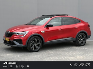 Renault Arkana 1.6 E-Tech hybrid 145 E-Tech engineered / Adaptieve Cruise Control / Elektrisch schuif/kanteldak / Achteruitrijcamera / Apple Carplay&Android Auto / Stuur- en Stoelverwarming