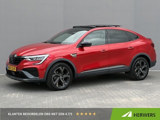Renault Arkana 1.6 E-Tech hybrid 145 E-Tech engineered / Adaptieve Cruise Control / Elektrisch schuif/kanteldak / Achteruitrijcamera / Apple Carplay&Android Auto / Stuur- en Stoelverwarming