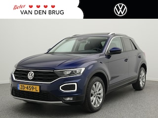 Volkswagen T-Roc Style 1.5 TSI 150PK | Panoramadak | LED | Trekhaak | Climate Control | Navigatie