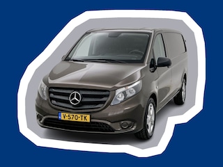 Mercedes-Benz Vito 116 CDI Lang Navigatie Airco Cruise Control Trekhaak Achteruitrijcamera