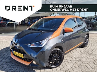Toyota Aygo 1.0 VVT-i JBL