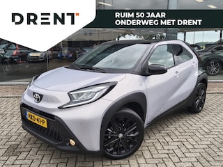 Toyota Aygo 1.0 VVT-i S-CVT JBL | Stoelverwarming | Sensoren v/a | Android Auto