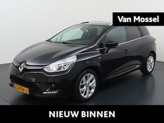 Renault Clio Estate 0.9 TCe Limited