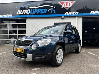 Skoda Yeti 1.2 TSI Ambition /Nieuwe apk bij afelvering/CC/All season banden/Trekhaak