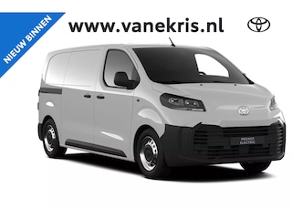 Toyota Proace 10th Anniversary Extra Range L1 75 kWh