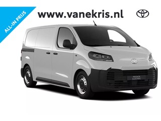 Toyota Proace 10th Anniversary Extra Range L1 75 kWh