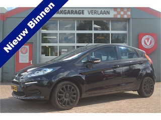 Ford Fiesta 1.25 luxe...12 mnd. gar....