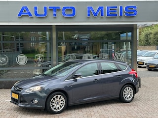 Ford Focus 1.6 Ecobost Trend SPort Navi Cruise Telefoon Trekhaak